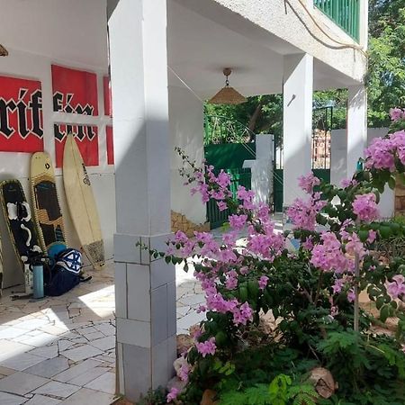 Surf House Hostel Santa Maria Zewnętrze zdjęcie