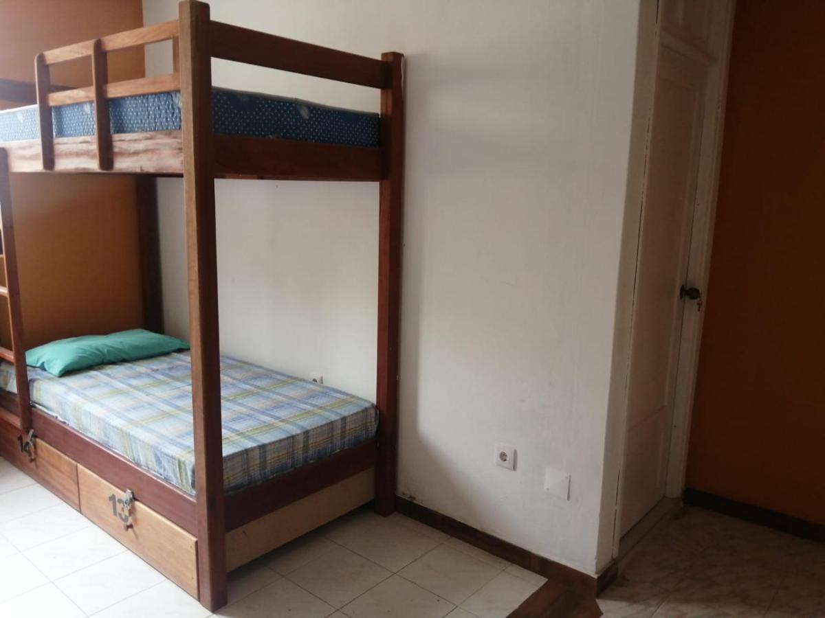Surf House Hostel Santa Maria Zewnętrze zdjęcie