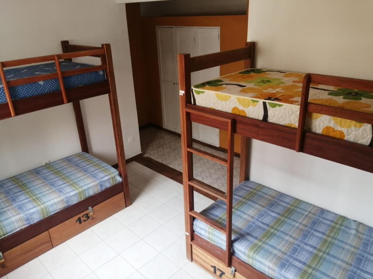 Surf House Hostel Santa Maria Zewnętrze zdjęcie
