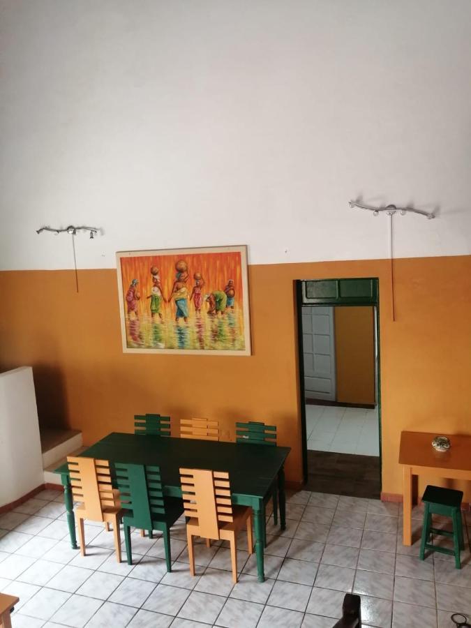 Surf House Hostel Santa Maria Zewnętrze zdjęcie