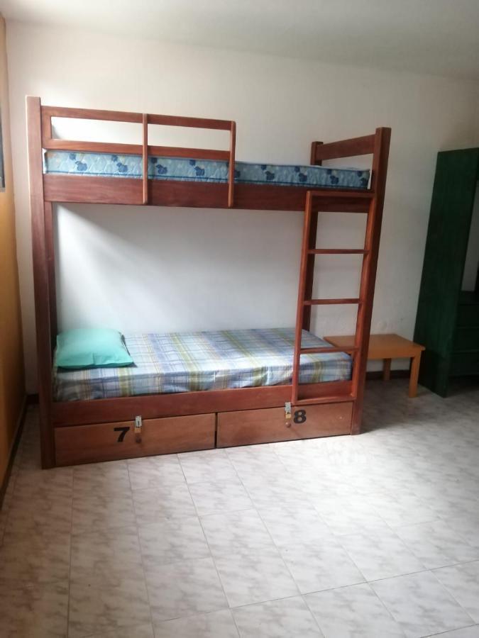 Surf House Hostel Santa Maria Zewnętrze zdjęcie