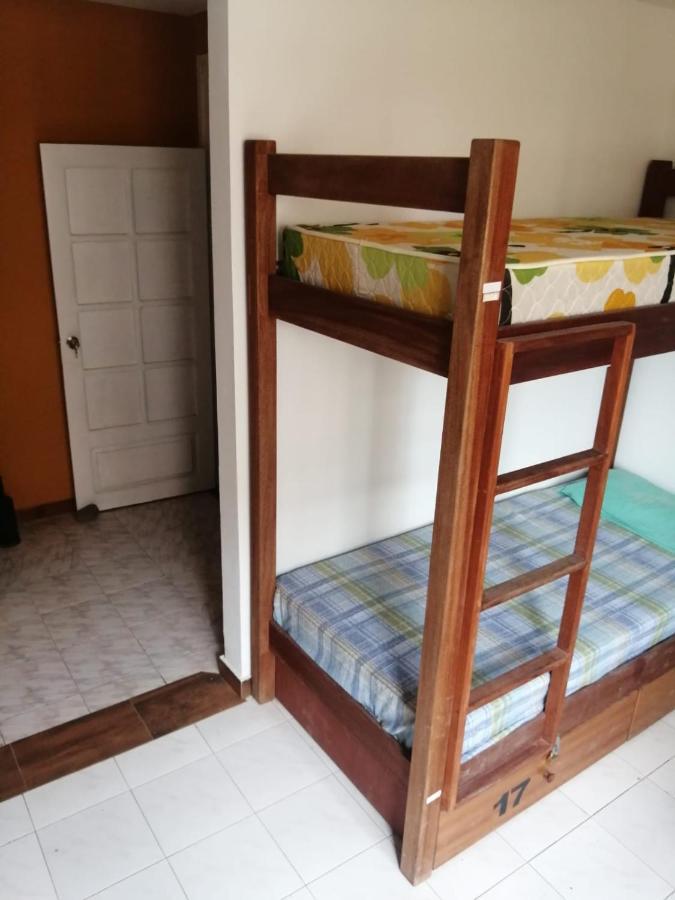 Surf House Hostel Santa Maria Zewnętrze zdjęcie
