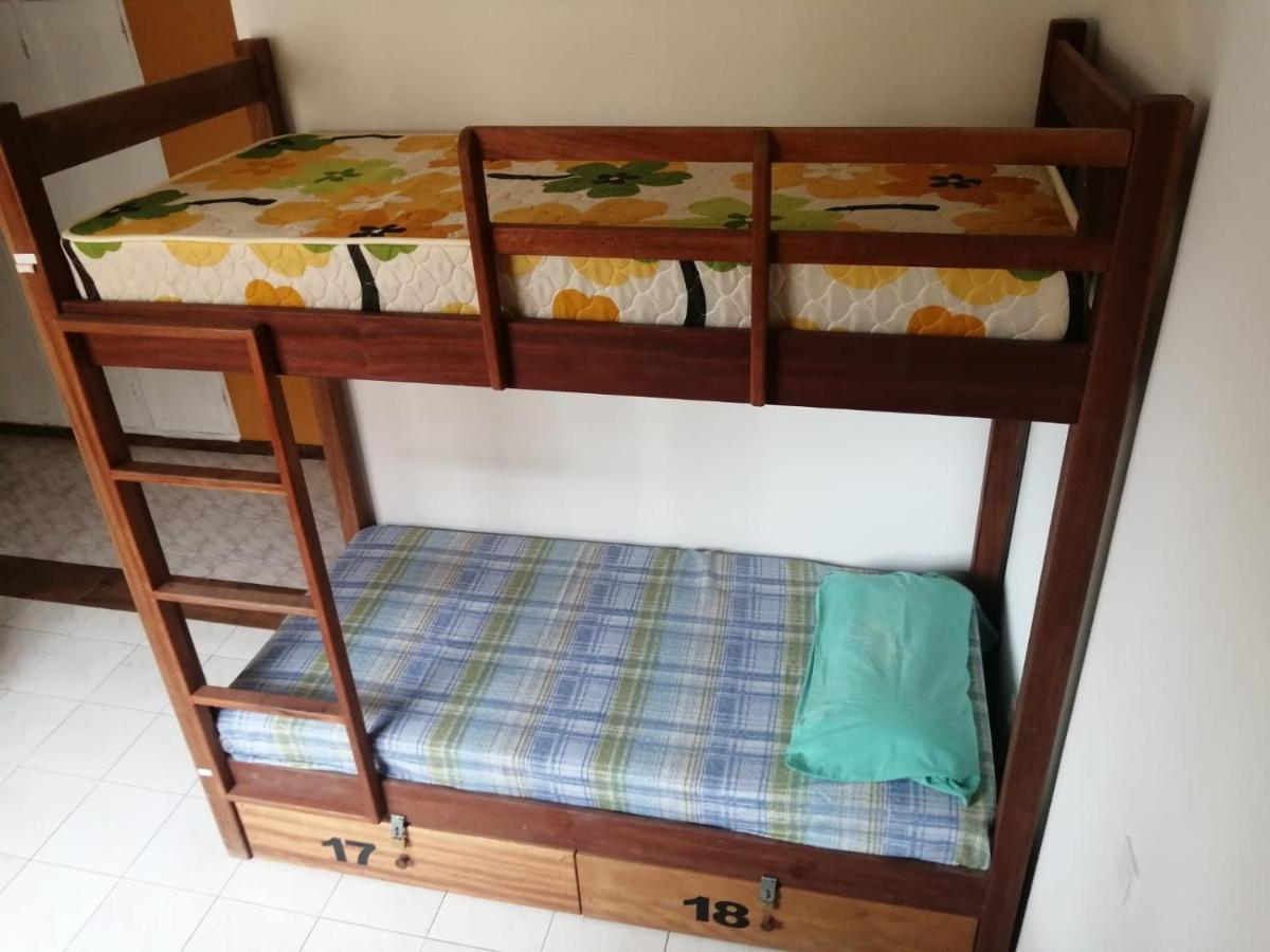 Surf House Hostel Santa Maria Zewnętrze zdjęcie
