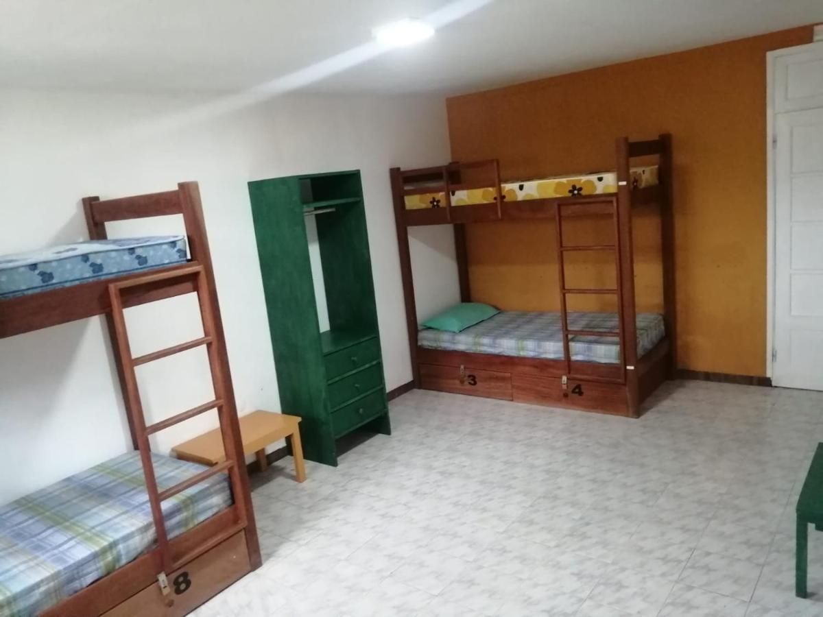 Surf House Hostel Santa Maria Zewnętrze zdjęcie