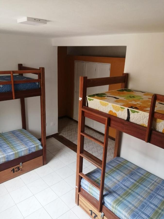 Surf House Hostel Santa Maria Zewnętrze zdjęcie