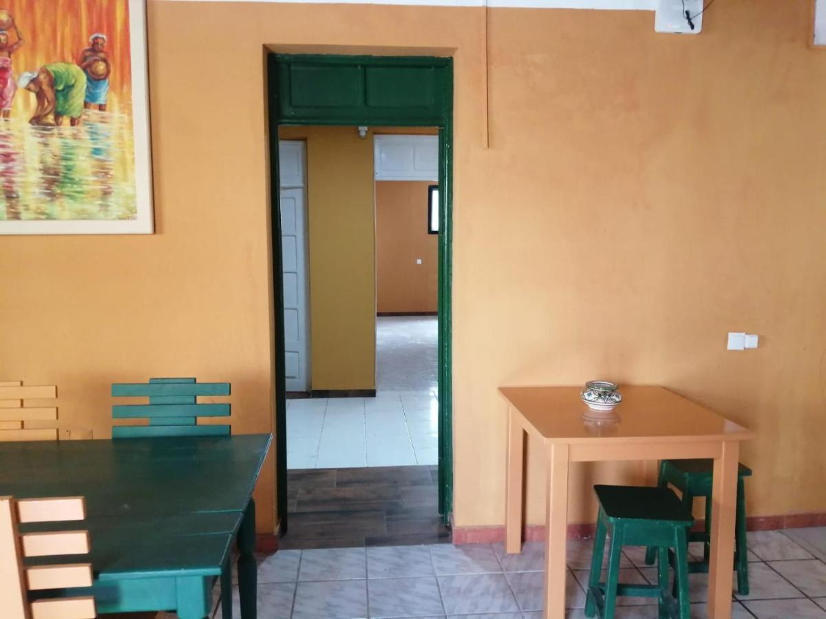 Surf House Hostel Santa Maria Zewnętrze zdjęcie