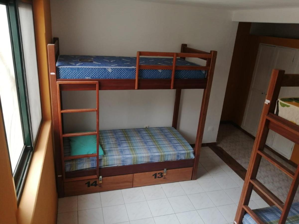 Surf House Hostel Santa Maria Zewnętrze zdjęcie