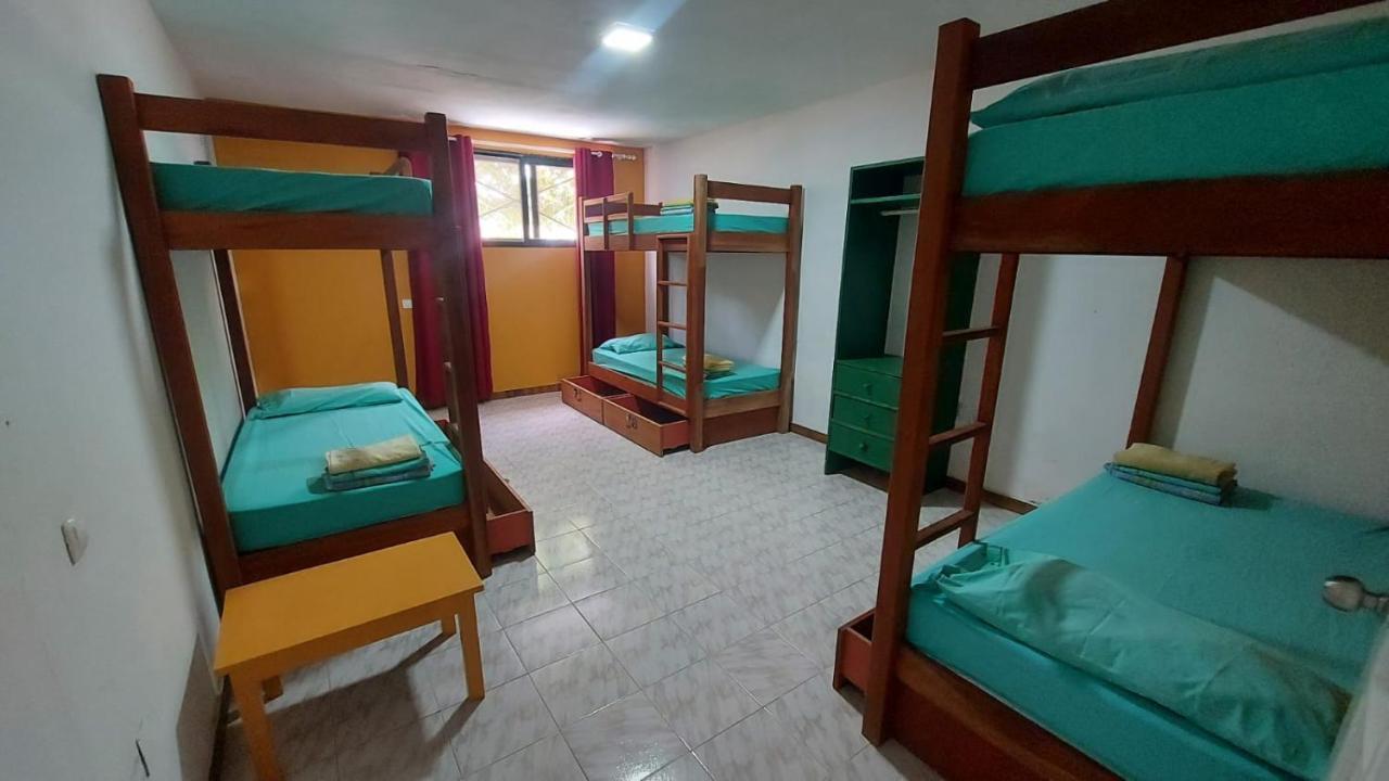 Surf House Hostel Santa Maria Zewnętrze zdjęcie