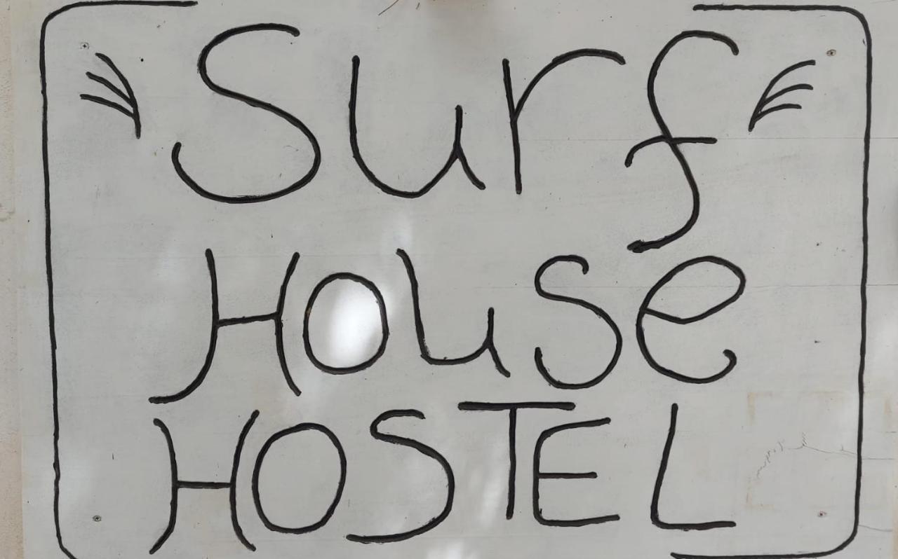 Surf House Hostel Santa Maria Zewnętrze zdjęcie