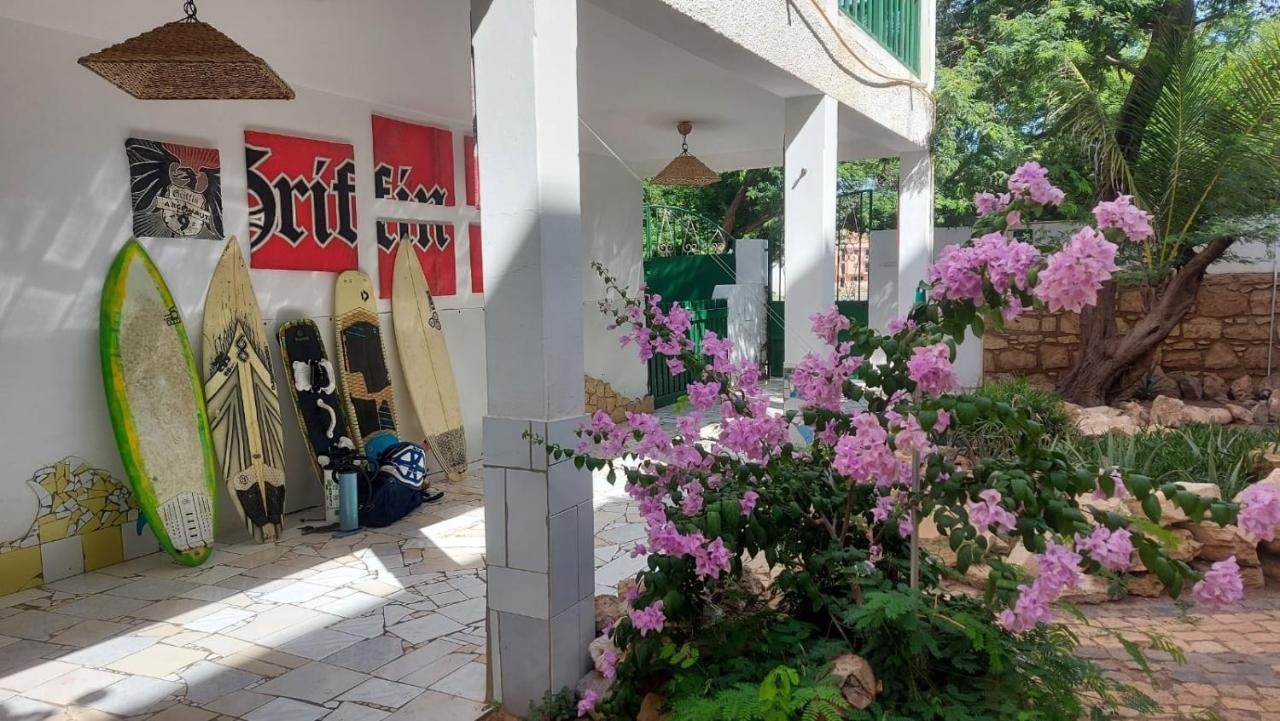 Surf House Hostel Santa Maria Zewnętrze zdjęcie
