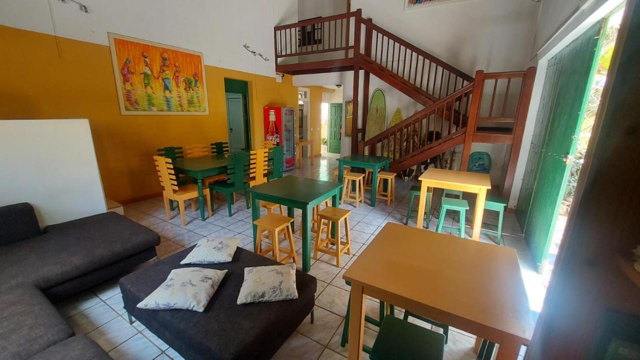 Surf House Hostel Santa Maria Zewnętrze zdjęcie