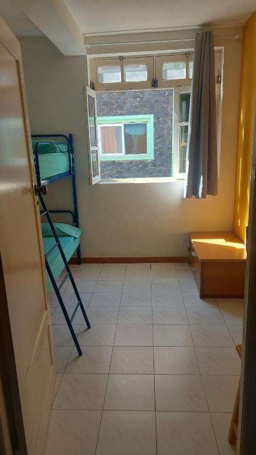 Surf House Hostel Santa Maria Zewnętrze zdjęcie
