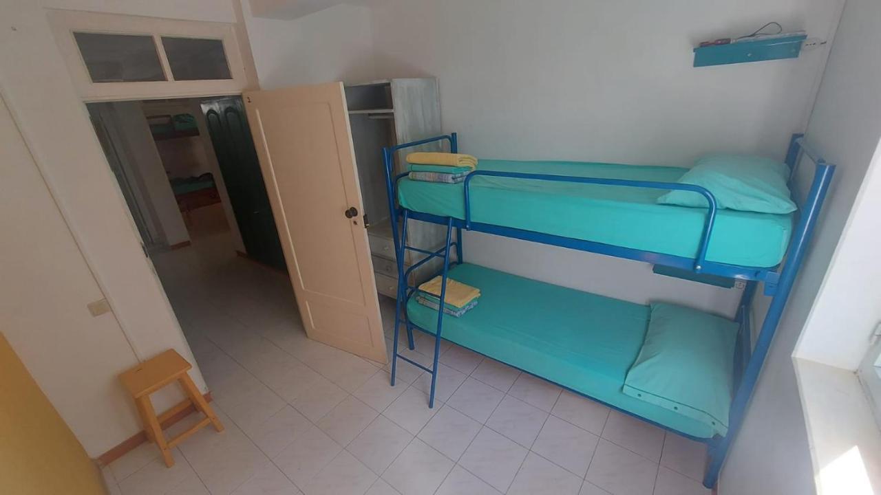 Surf House Hostel Santa Maria Zewnętrze zdjęcie