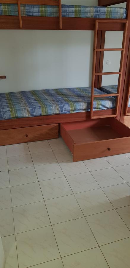 Surf House Hostel Santa Maria Zewnętrze zdjęcie