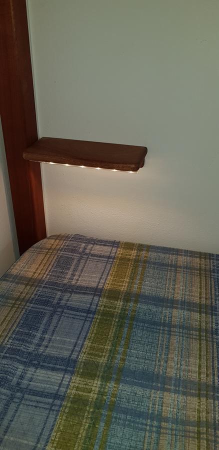 Surf House Hostel Santa Maria Zewnętrze zdjęcie