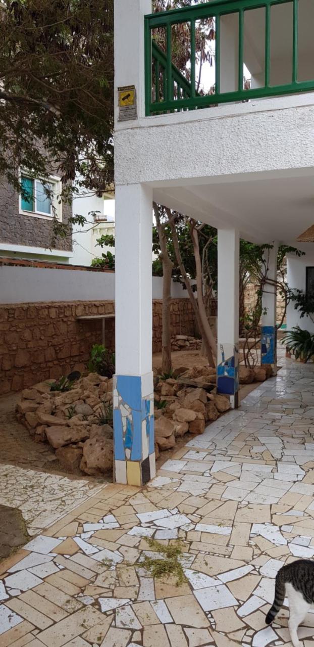 Surf House Hostel Santa Maria Zewnętrze zdjęcie