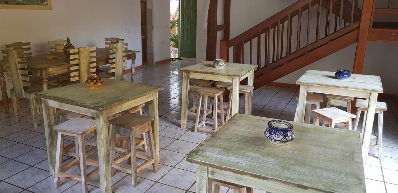 Surf House Hostel Santa Maria Zewnętrze zdjęcie