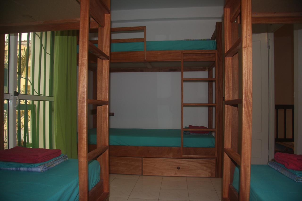 Surf House Hostel Santa Maria Zewnętrze zdjęcie