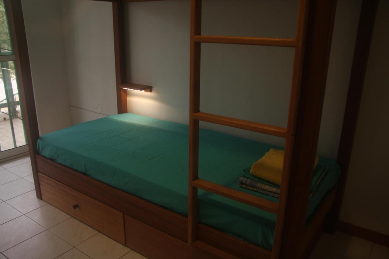 Surf House Hostel Santa Maria Zewnętrze zdjęcie