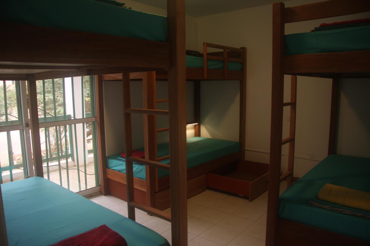 Surf House Hostel Santa Maria Zewnętrze zdjęcie